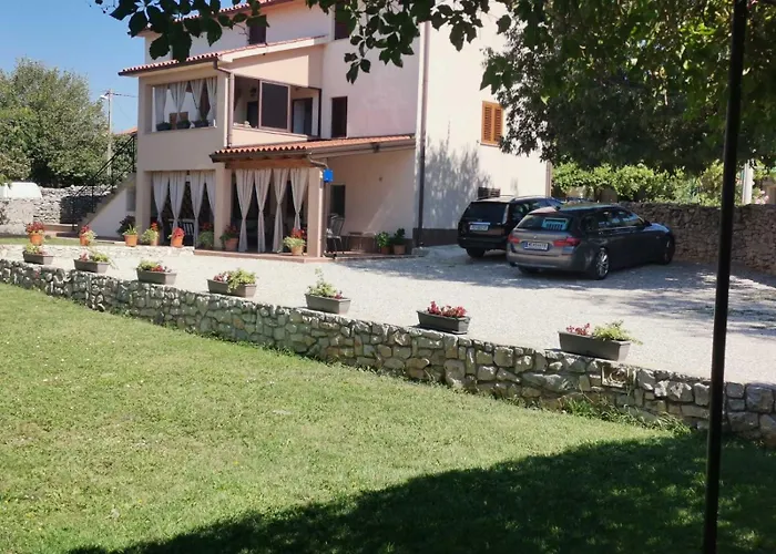 Apartman Antonija Vozilici